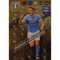 FIFA 365 2018 Limited Edition Markus Rosenberg (M..